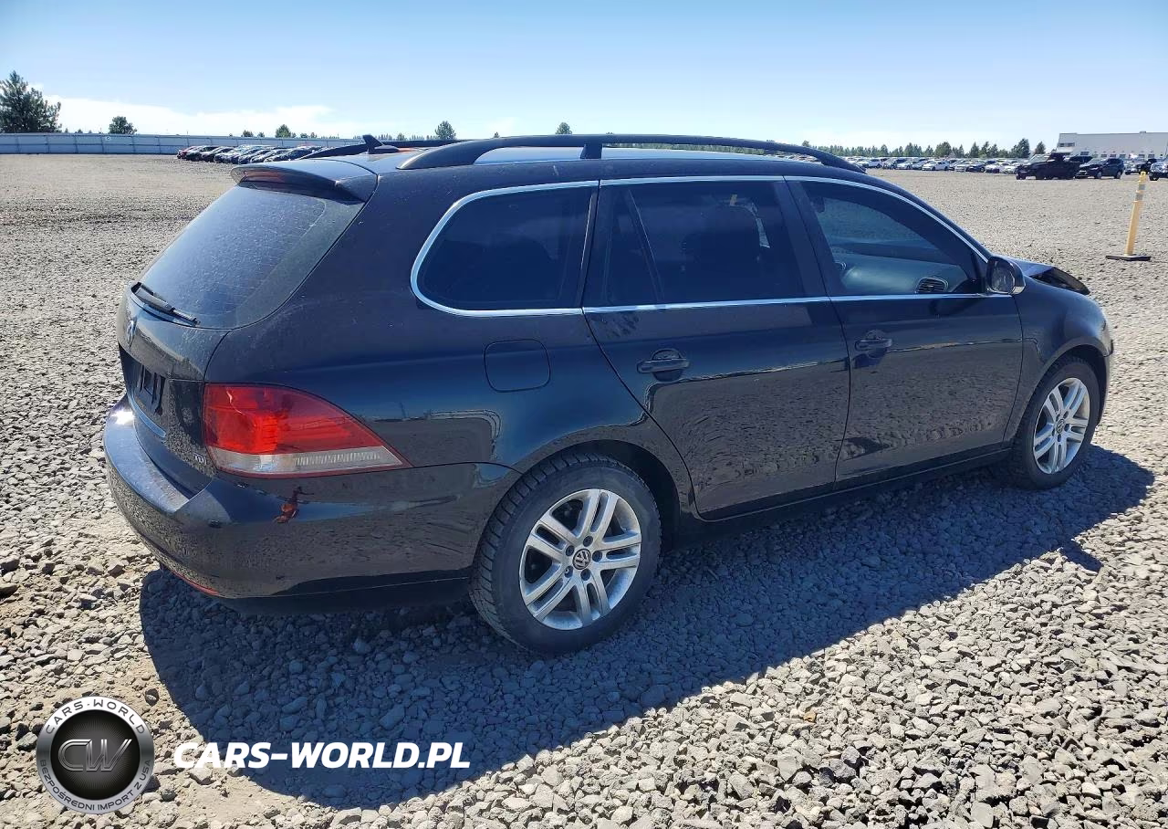 2014 Volkswagen Jetta Tdi VIN:3VWPL7AJXEM622578 - 3