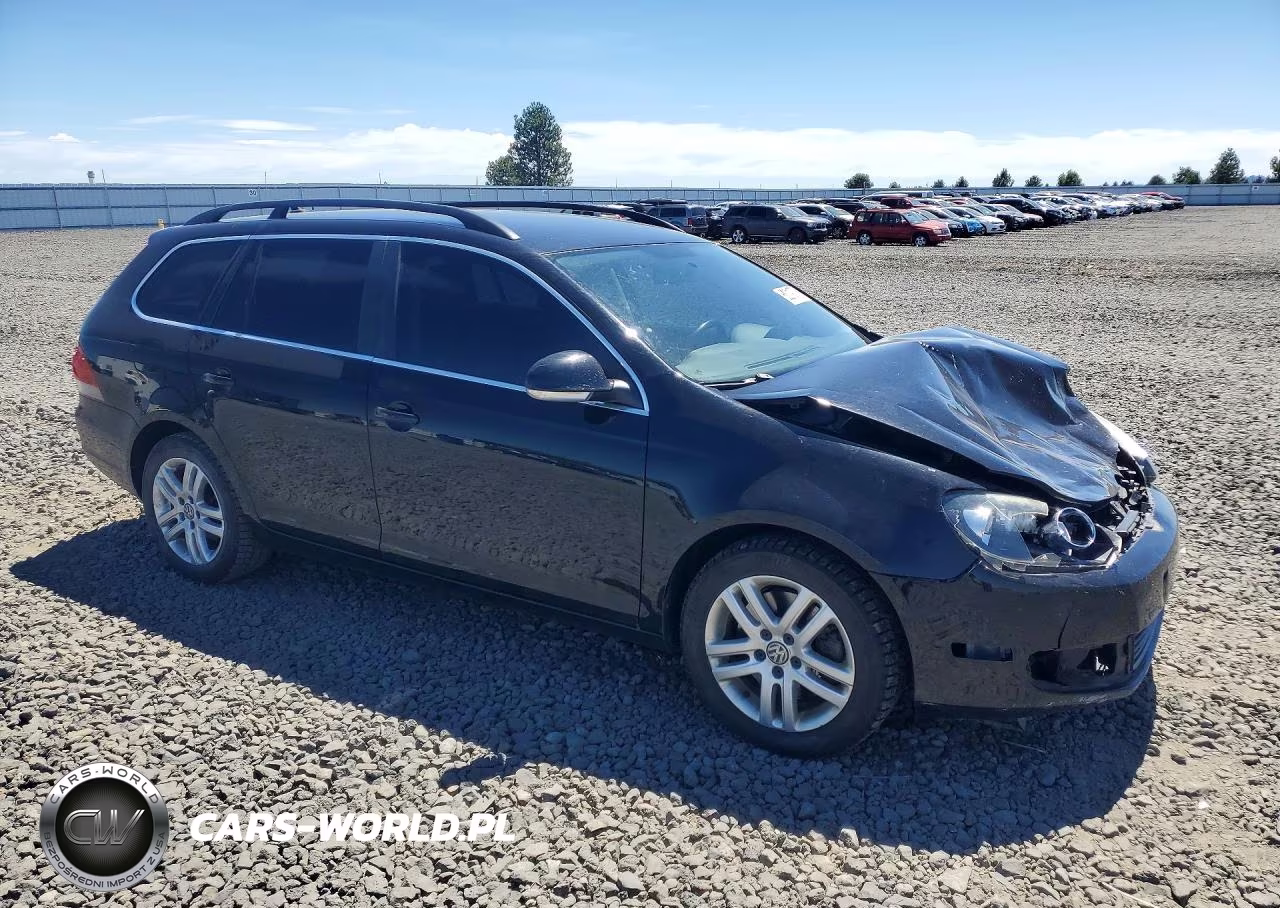2014 Volkswagen Jetta Tdi VIN:3VWPL7AJXEM622578 - 4
