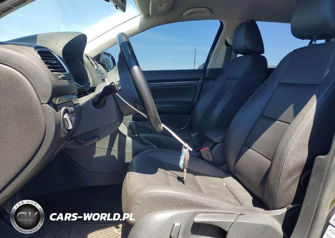 2014 Volkswagen Jetta Tdi VIN:3VWPL7AJXEM622578 - 7