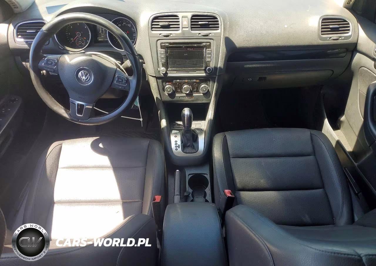 2014 Volkswagen Jetta Tdi VIN:3VWPL7AJXEM622578 - 8