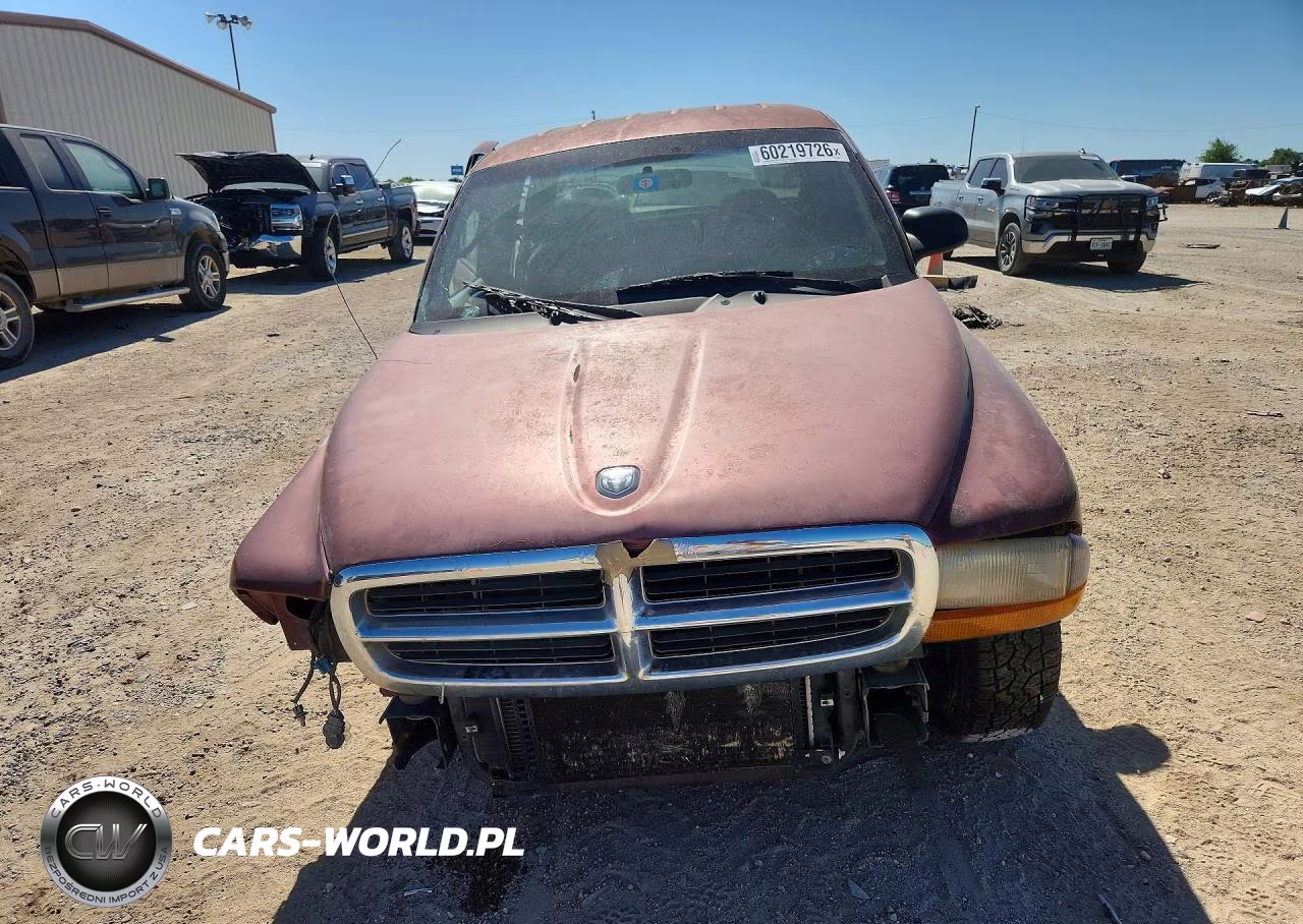 2000 Dodge Dakota VIN:1B7GL2ANXYS744328 - 5