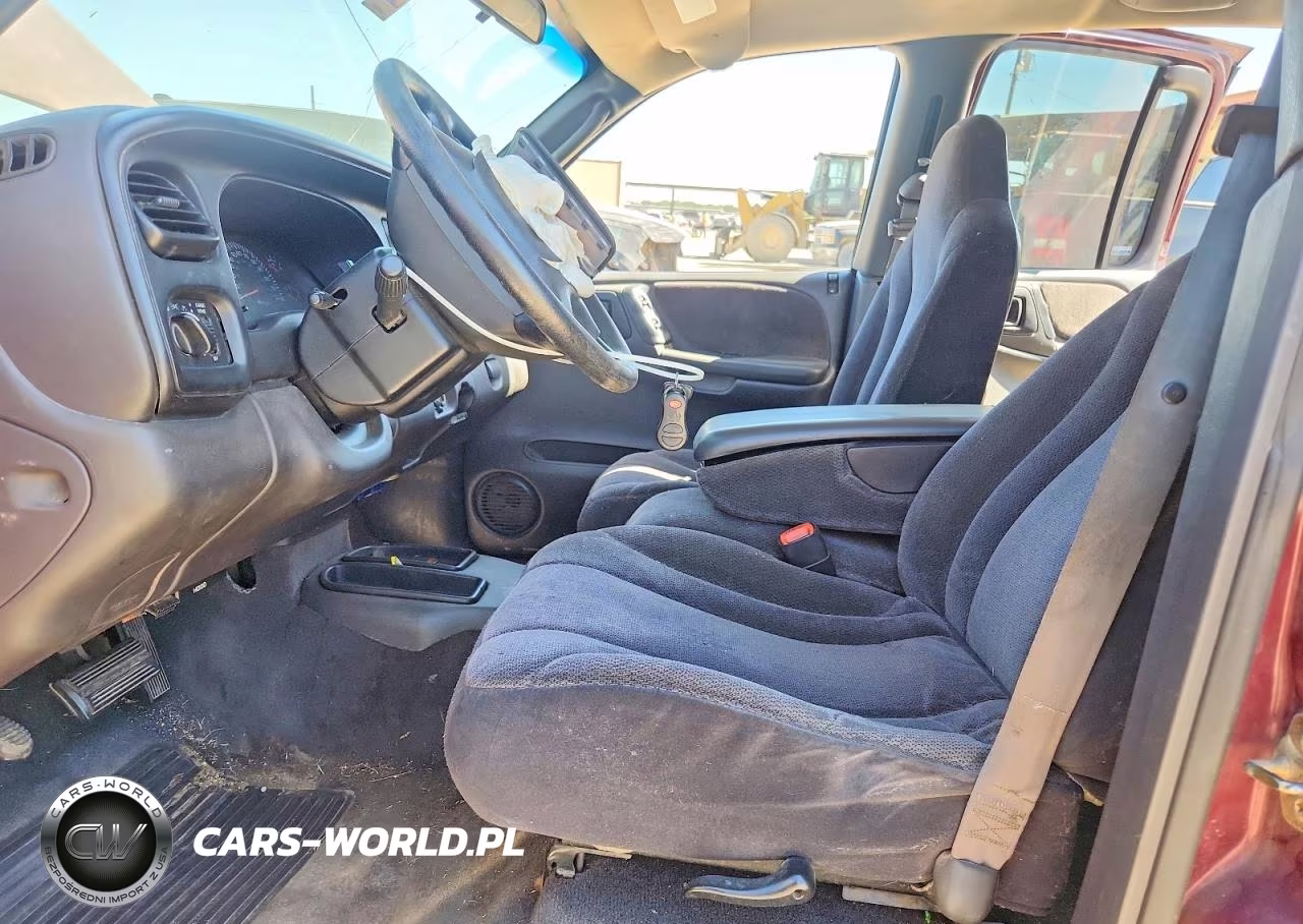 2000 Dodge Dakota VIN:1B7GL2ANXYS744328 - 7