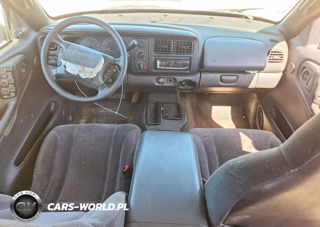2000 Dodge Dakota VIN:1B7GL2ANXYS744328 - 8
