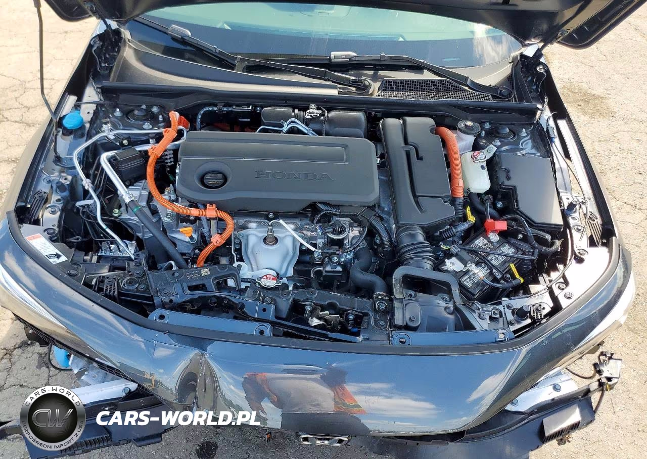 2026 Honda Civic Sport VIN:2HGFE4F83TH343189 - 11