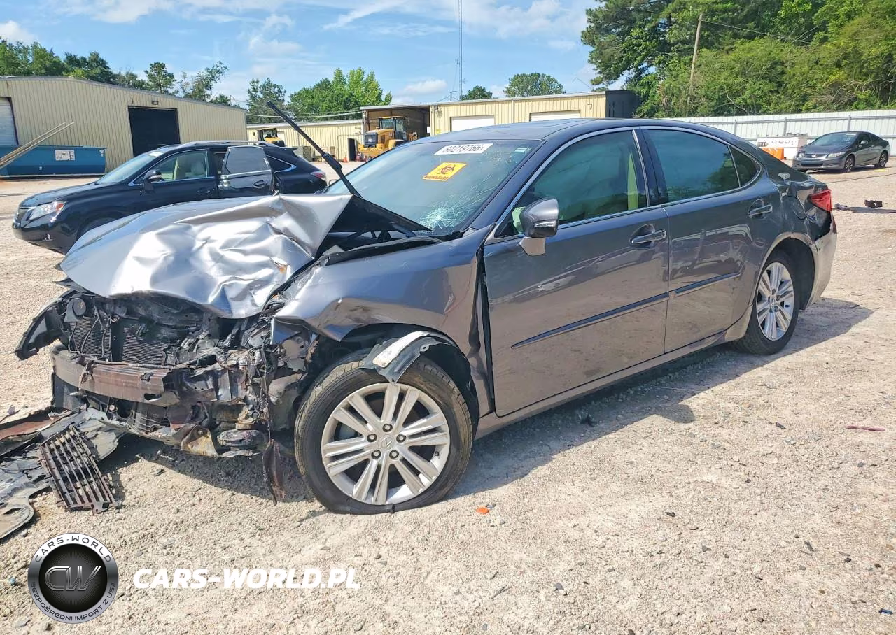 2014 Lexus Es 350