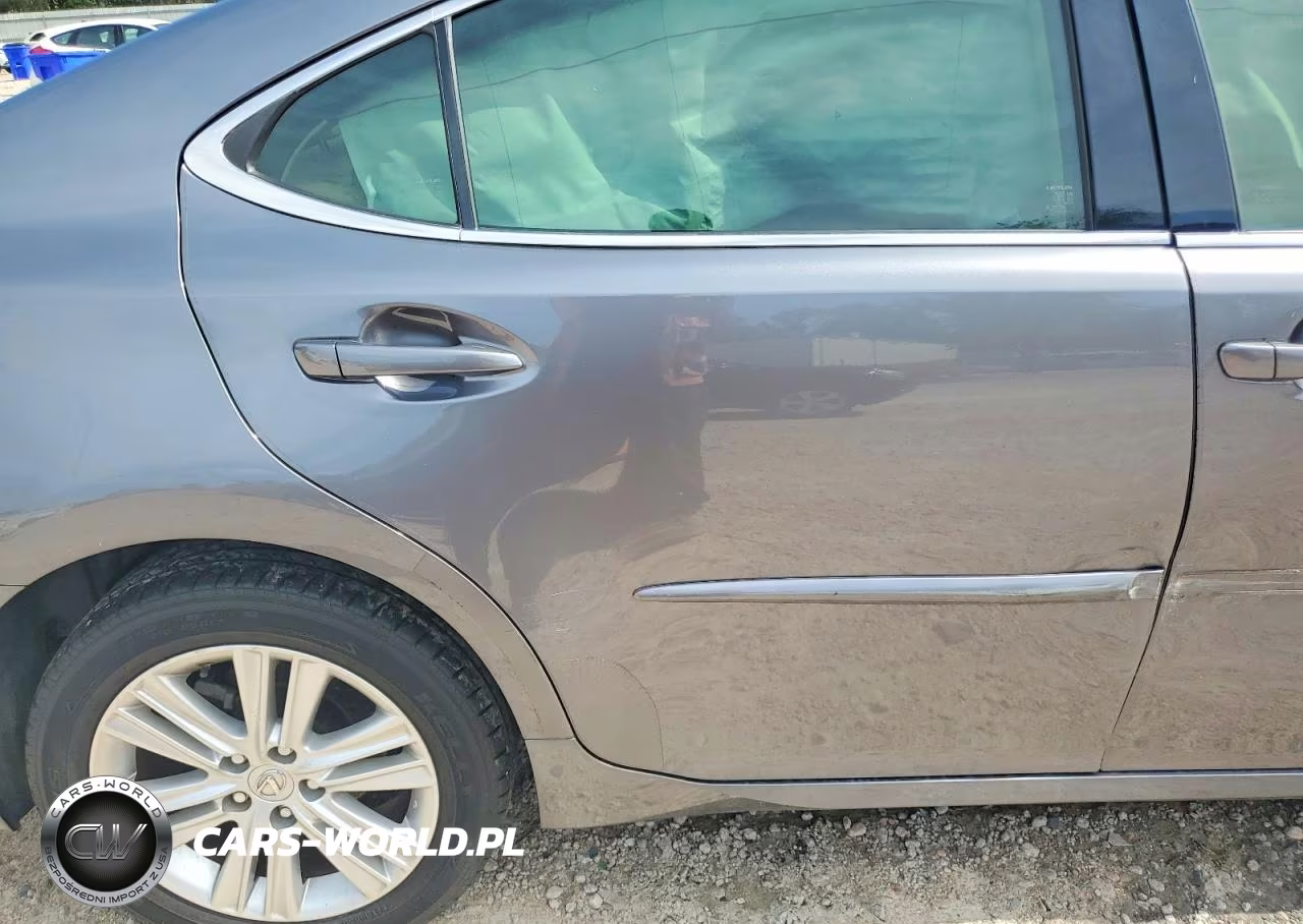 2014 Lexus Es 350 VIN:JTHBK1GGXE2123665 - 10