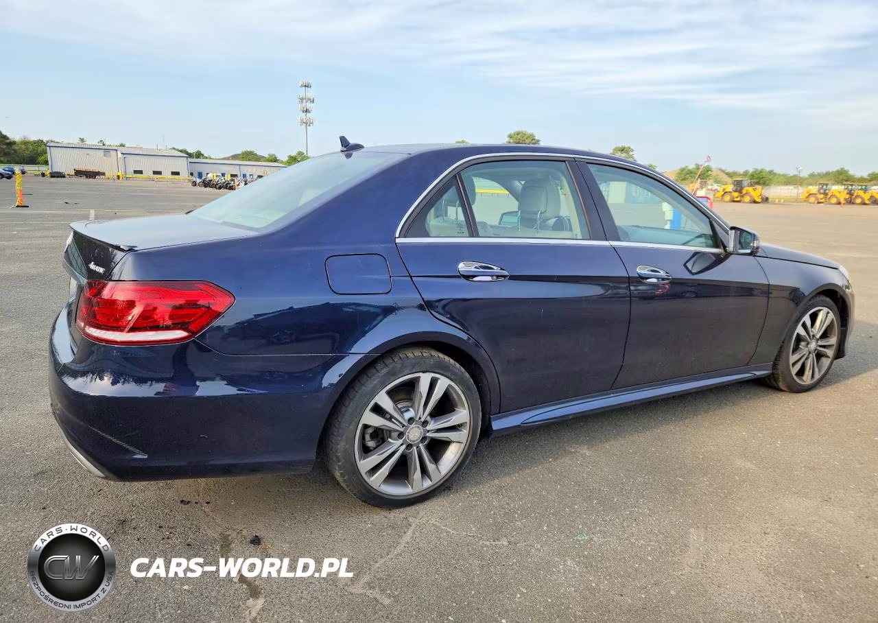 2016 Mercedes-Benz E 350 4Matic VIN:WDDHF8JB9GB197433 - 3