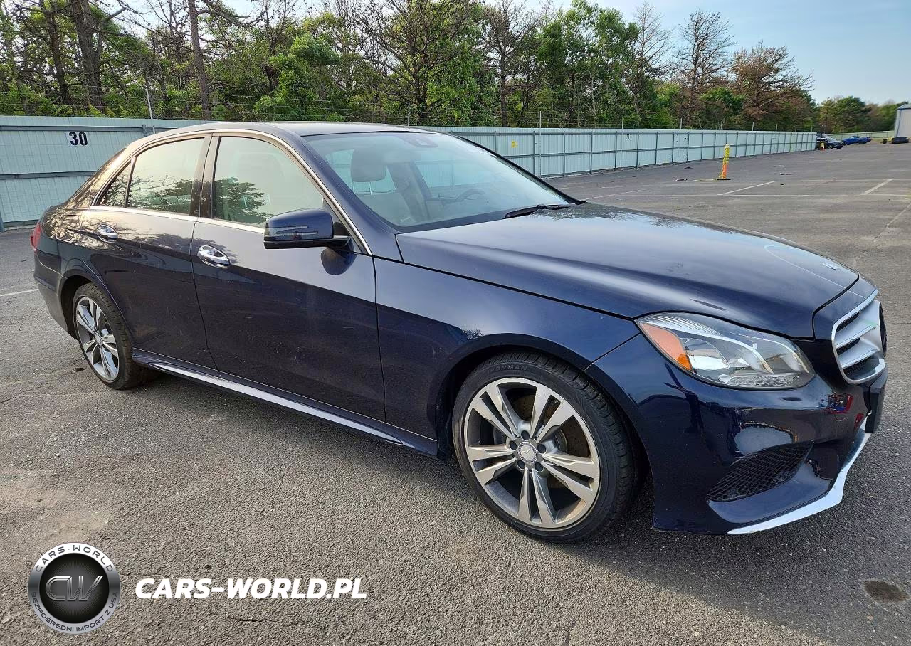 2016 Mercedes-Benz E 350 4Matic VIN:WDDHF8JB9GB197433 - 4