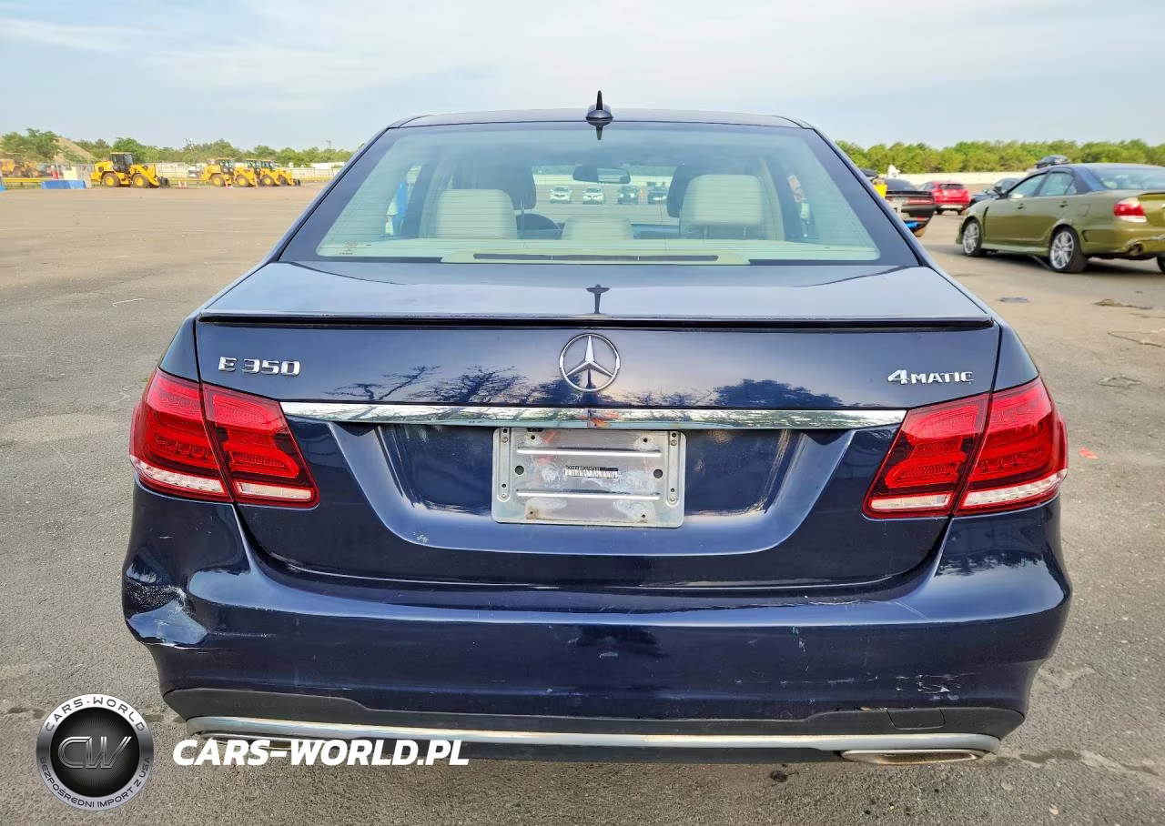 2016 Mercedes-Benz E 350 4Matic VIN:WDDHF8JB9GB197433 - 6