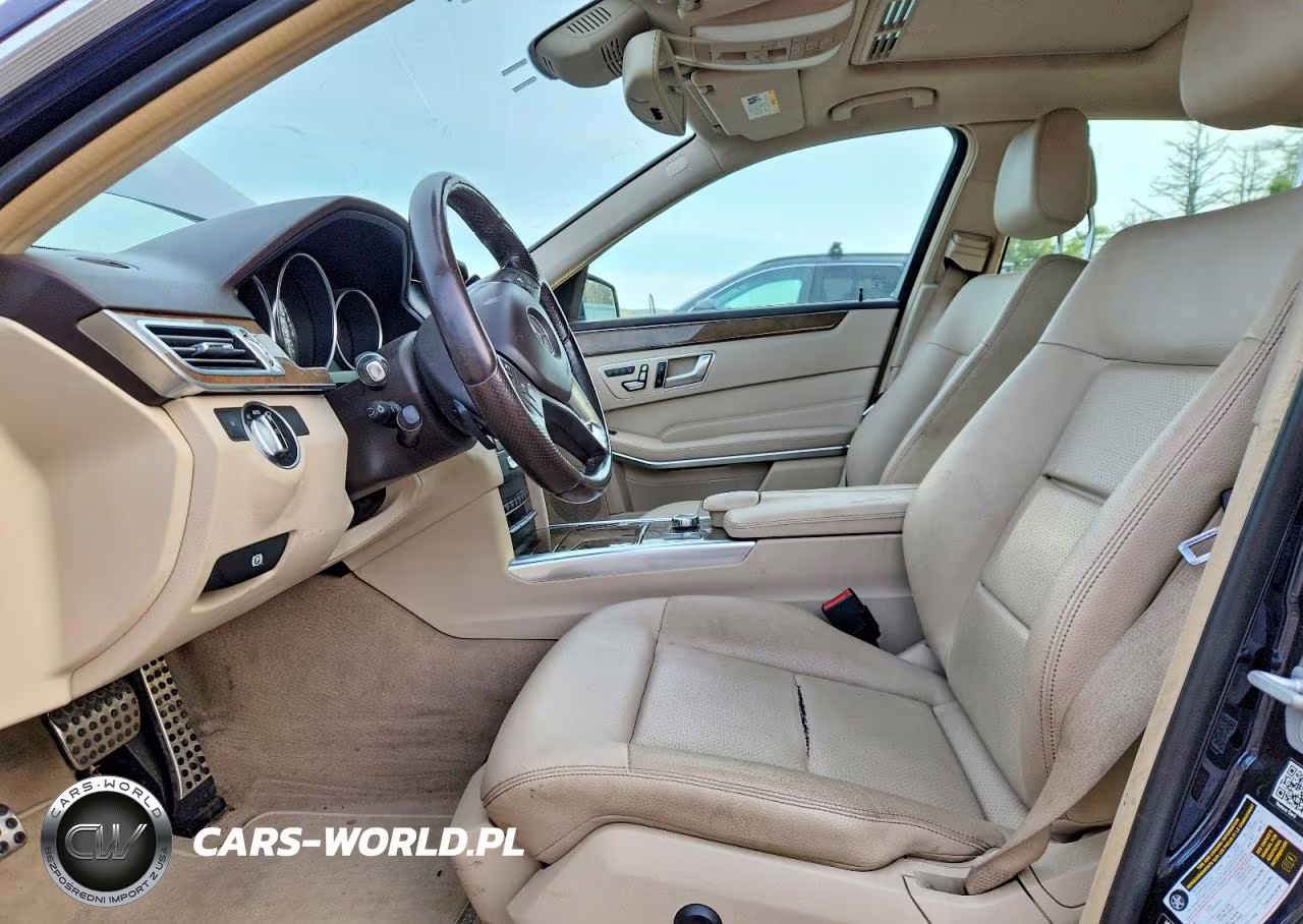 2016 Mercedes-Benz E 350 4Matic VIN:WDDHF8JB9GB197433 - 7