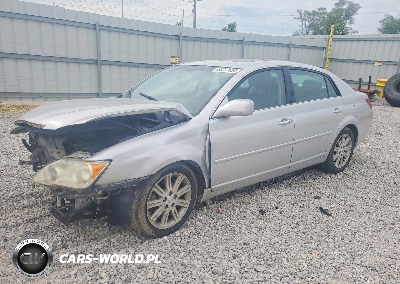 2010 Toyota Avalon Limited