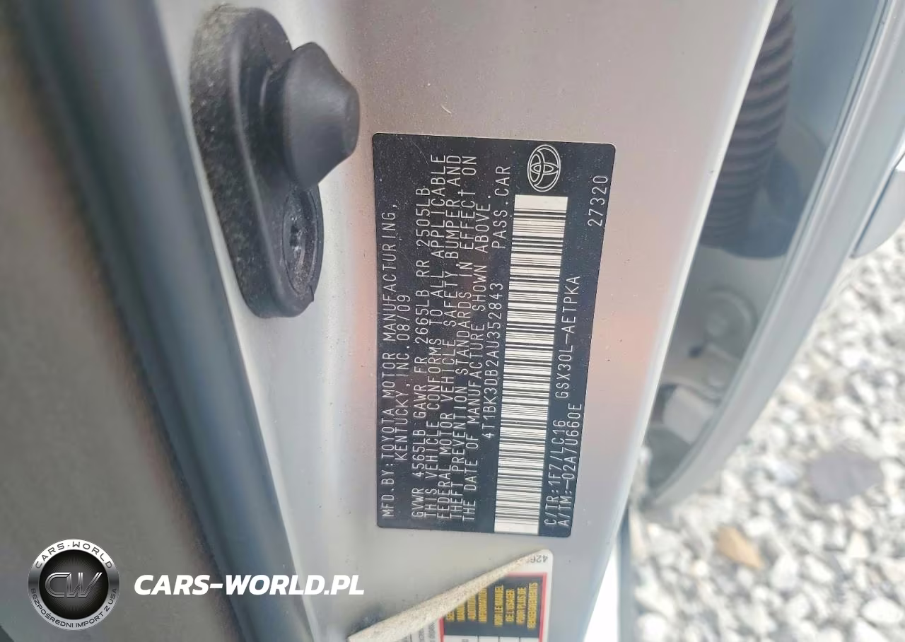 2010 Toyota Avalon Limited VIN:4T1BK3DB2AU352843 - 12