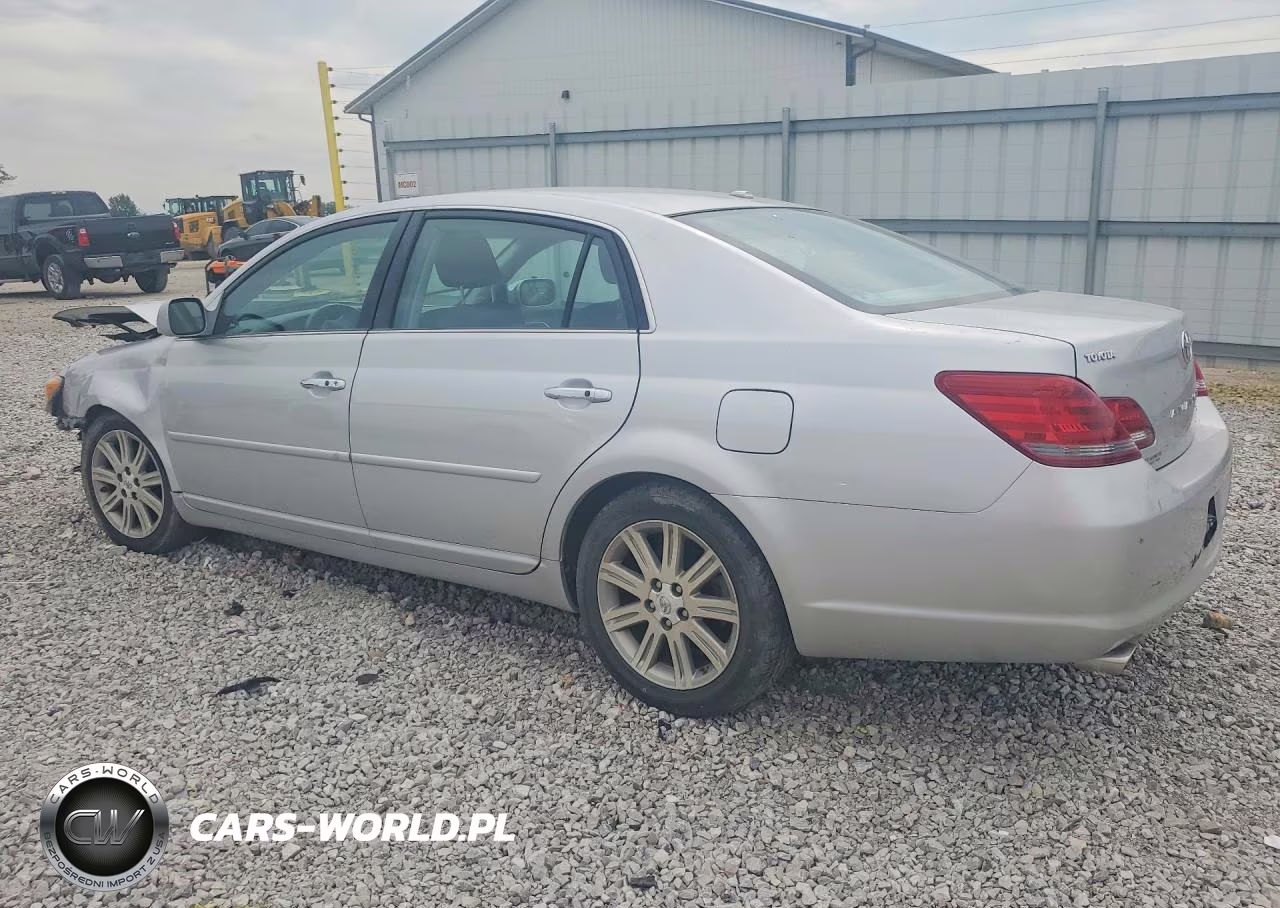2010 Toyota Avalon Limited VIN:4T1BK3DB2AU352843 - 2