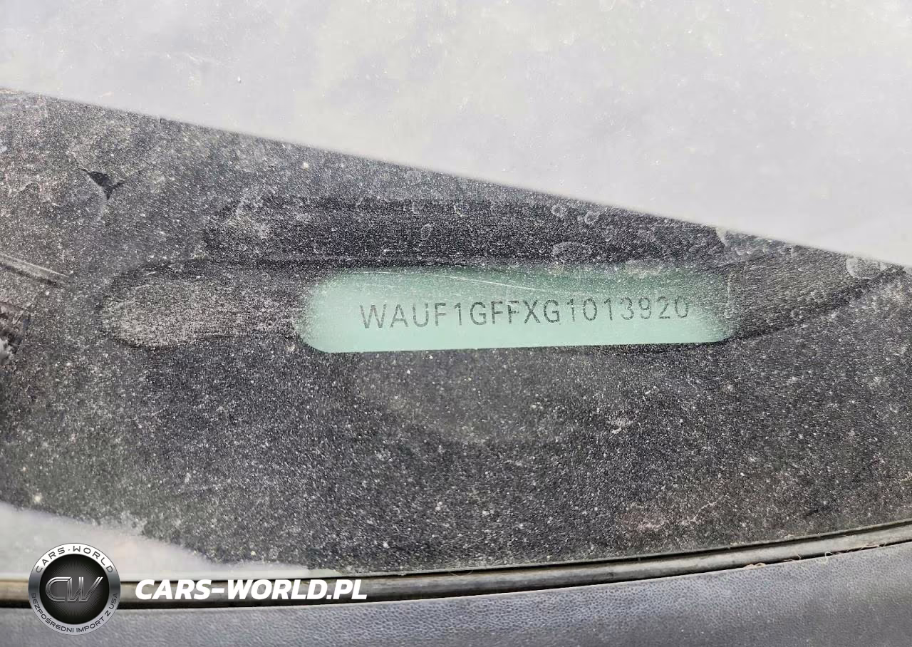 2016 Audi S3 Prestige VIN:WAUF1GFFXG1013920 - 12