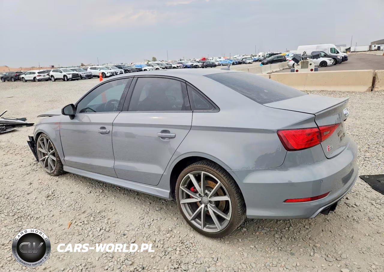 2016 Audi S3 Prestige VIN:WAUF1GFFXG1013920 - 2