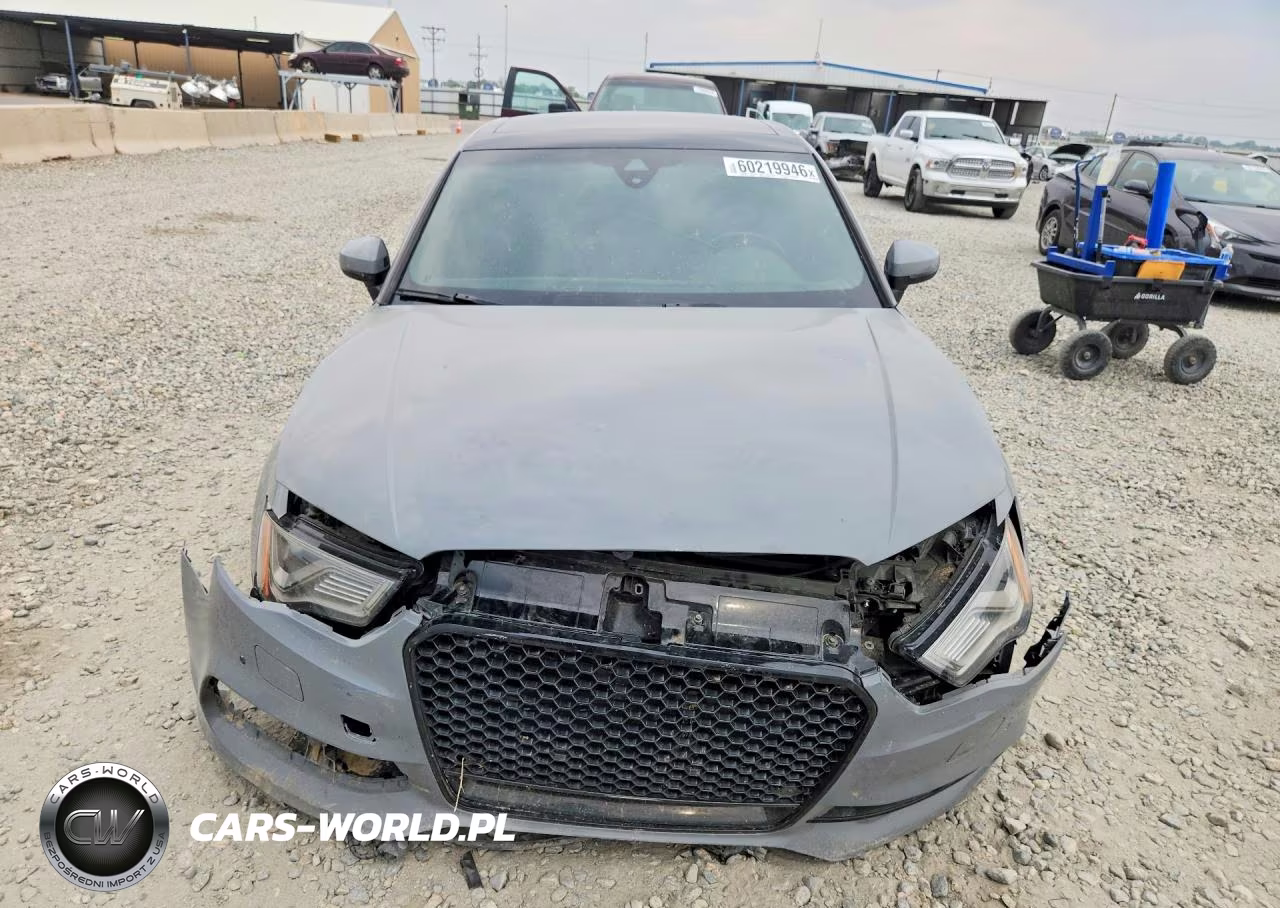 2016 Audi S3 Prestige VIN:WAUF1GFFXG1013920 - 5
