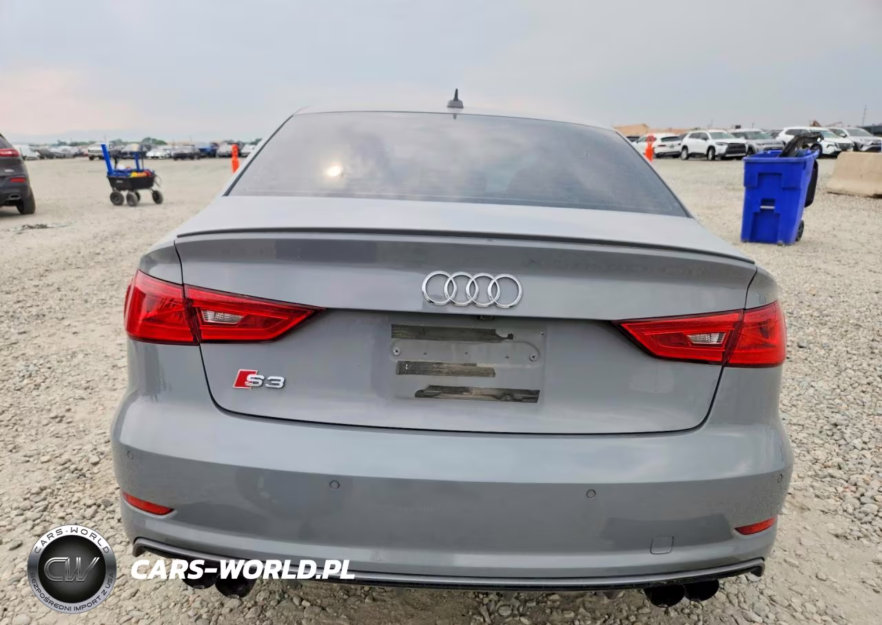 2016 Audi S3 Prestige VIN:WAUF1GFFXG1013920 - 6