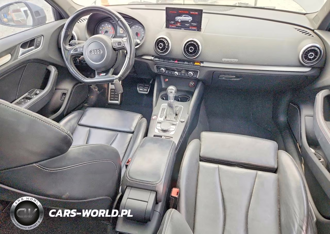 2016 Audi S3 Prestige VIN:WAUF1GFFXG1013920 - 8