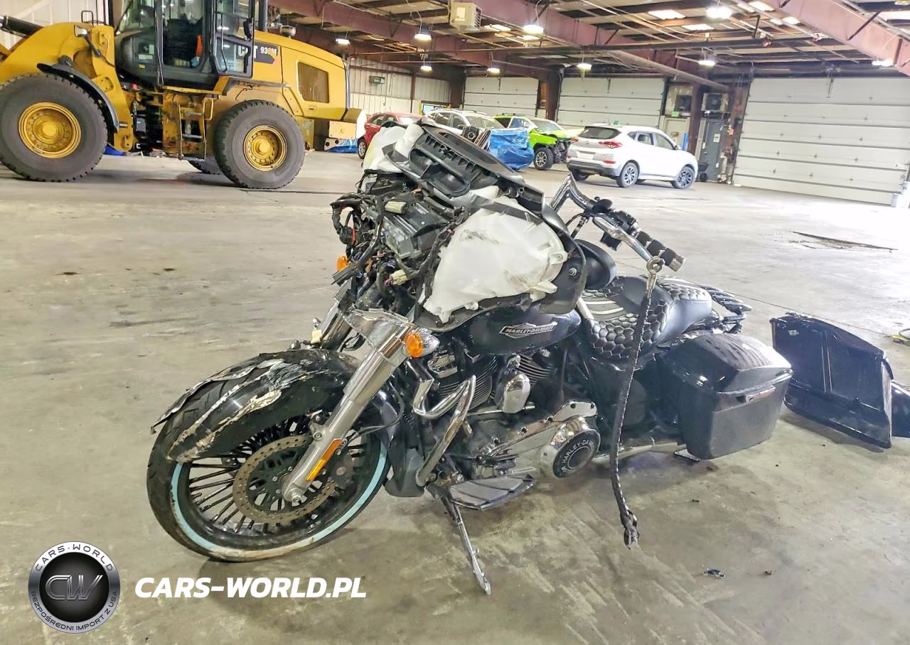 2021 Harley-Davidson Flhx VIN:1HD1KBC15MB607938 - 3