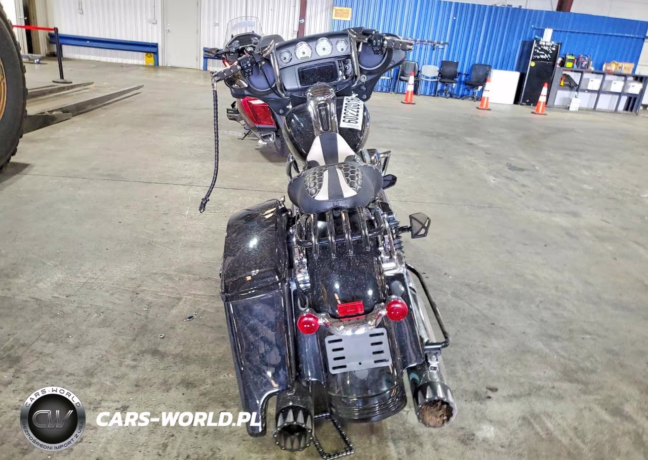 2021 Harley-Davidson Flhx VIN:1HD1KBC15MB607938 - 4