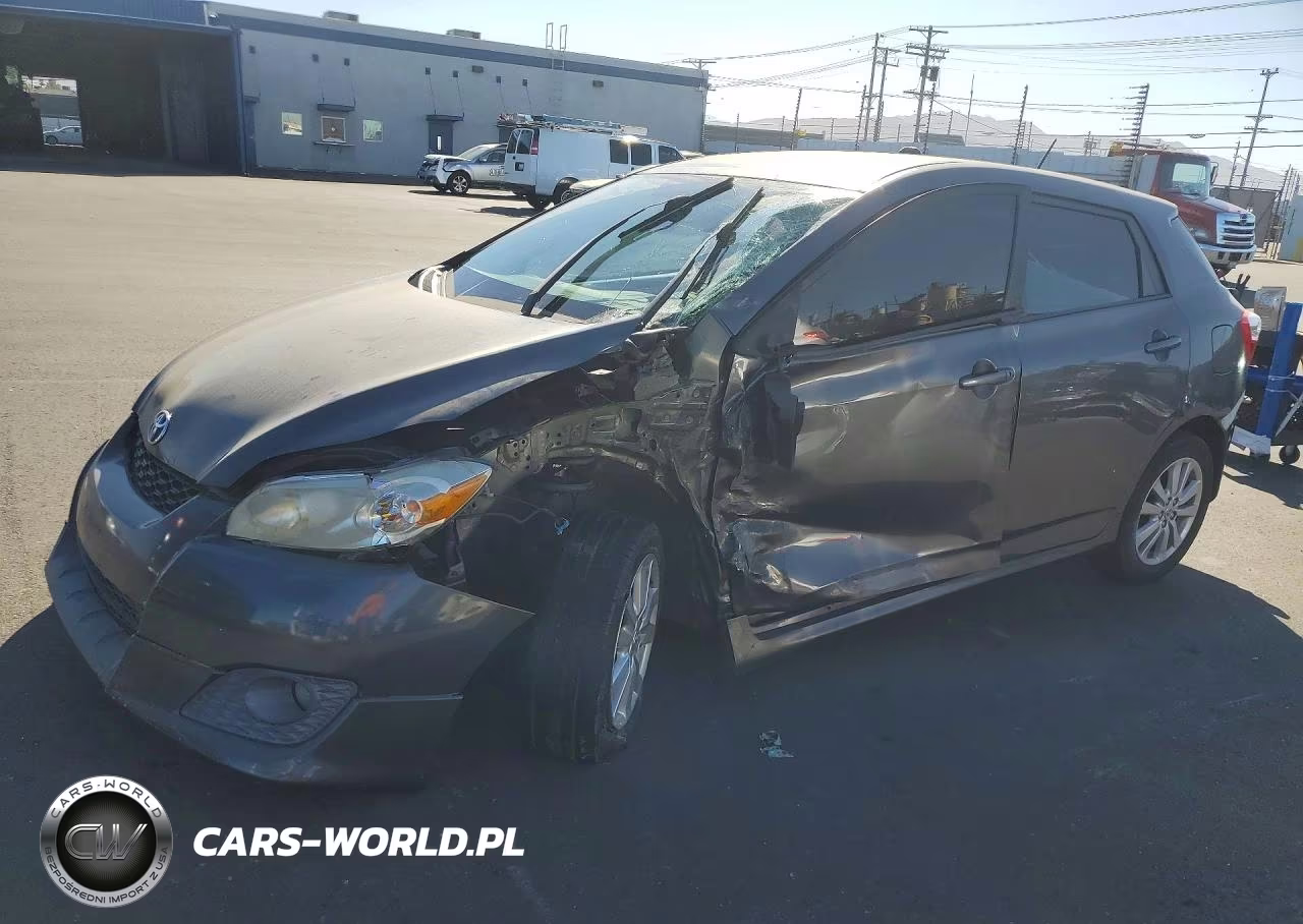 2010 Toyota Matrix