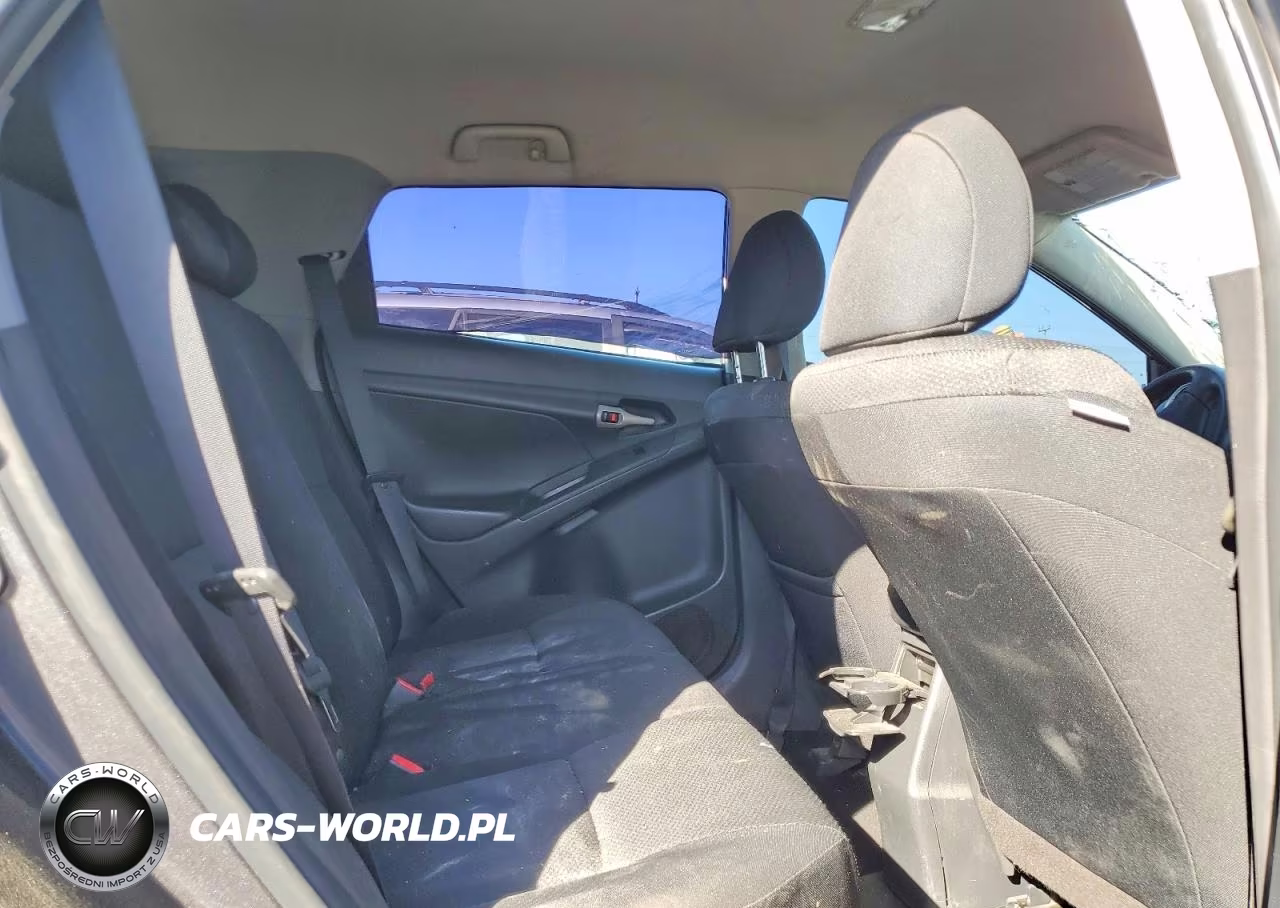 2010 Toyota Matrix VIN:2T1KU4EE3AC419119 - 10