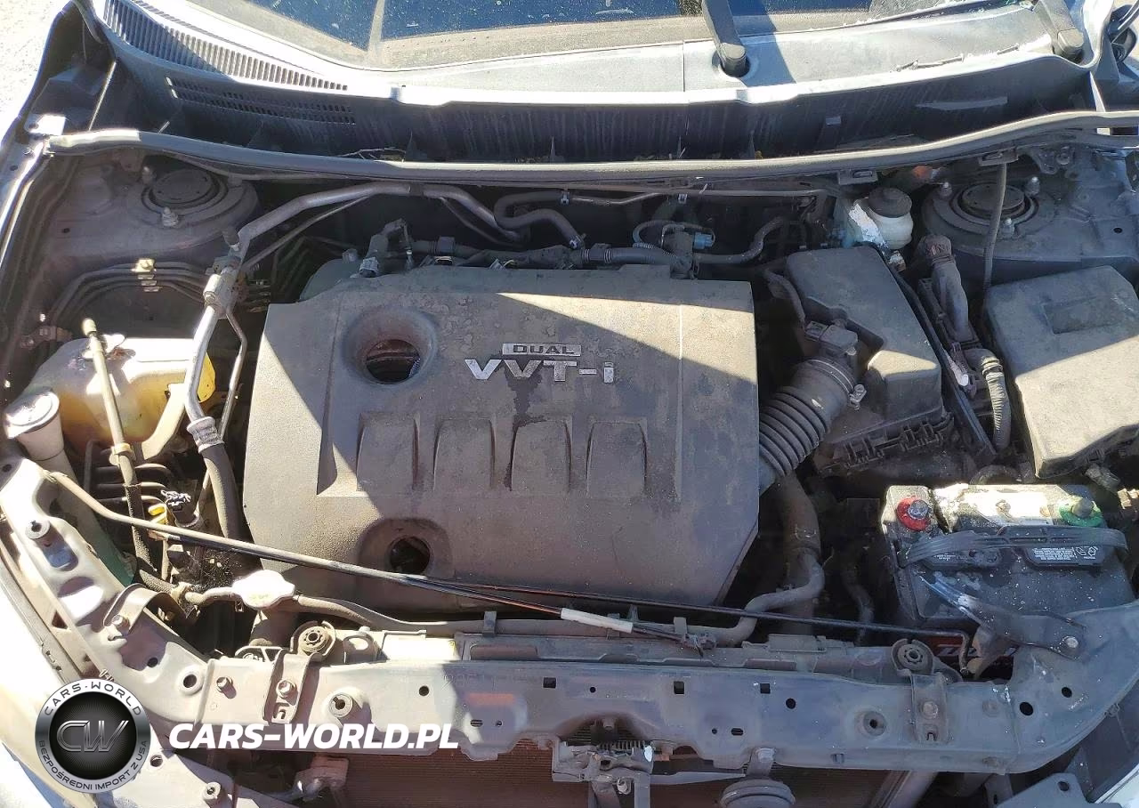 2010 Toyota Matrix VIN:2T1KU4EE3AC419119 - 11