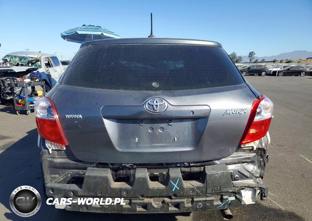 2010 Toyota Matrix VIN:2T1KU4EE3AC419119 - 6