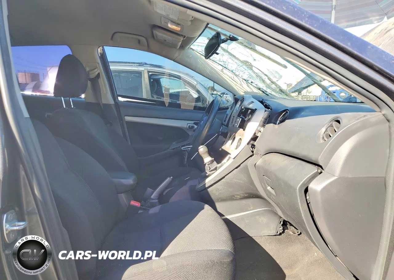 2010 Toyota Matrix VIN:2T1KU4EE3AC419119 - 7
