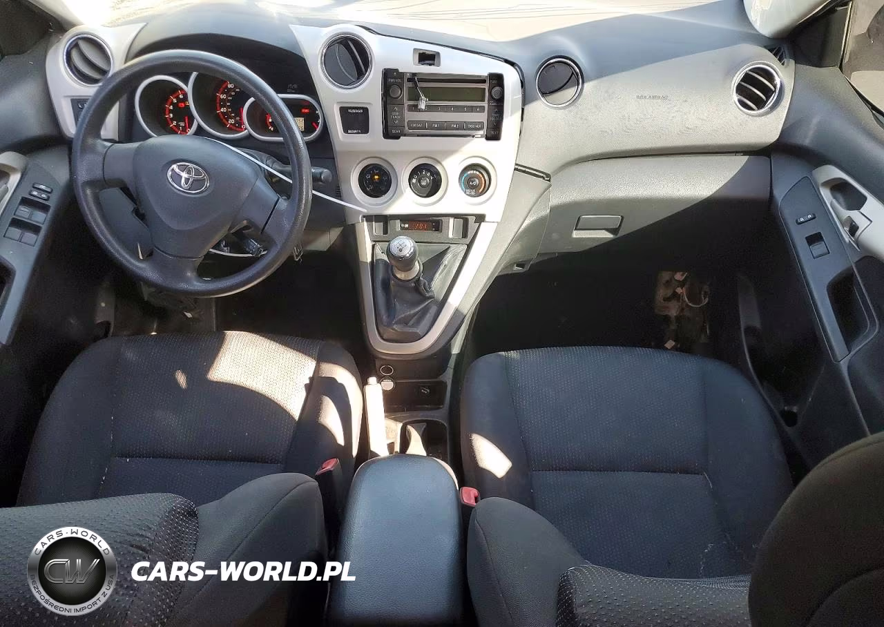 2010 Toyota Matrix VIN:2T1KU4EE3AC419119 - 8