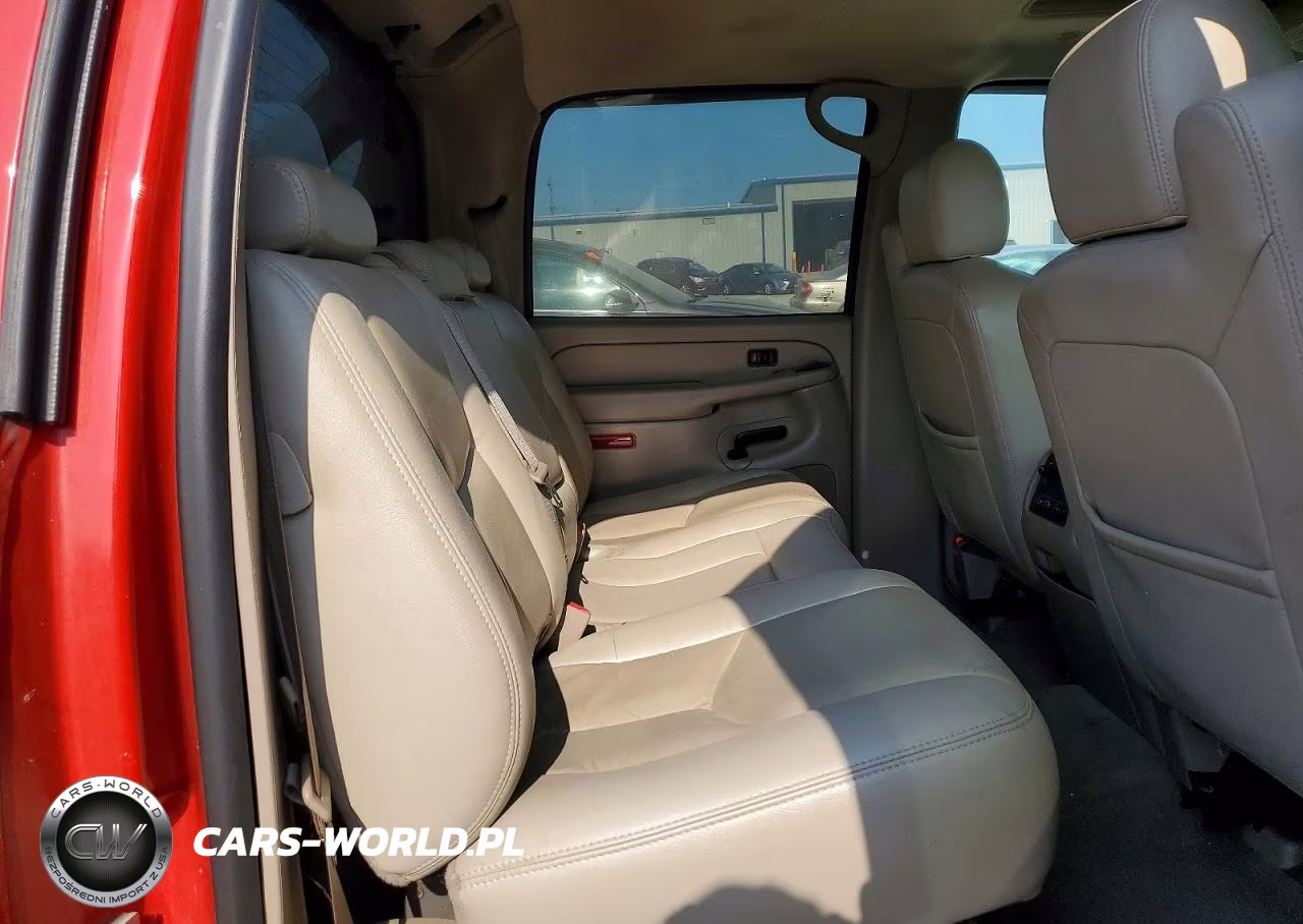 2005 Chev Avalanche VIN:3GNEC12Z55G207038 - 11