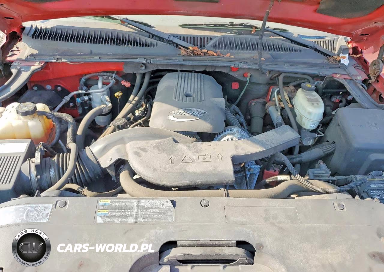 2005 Chev Avalanche VIN:3GNEC12Z55G207038 - 12
