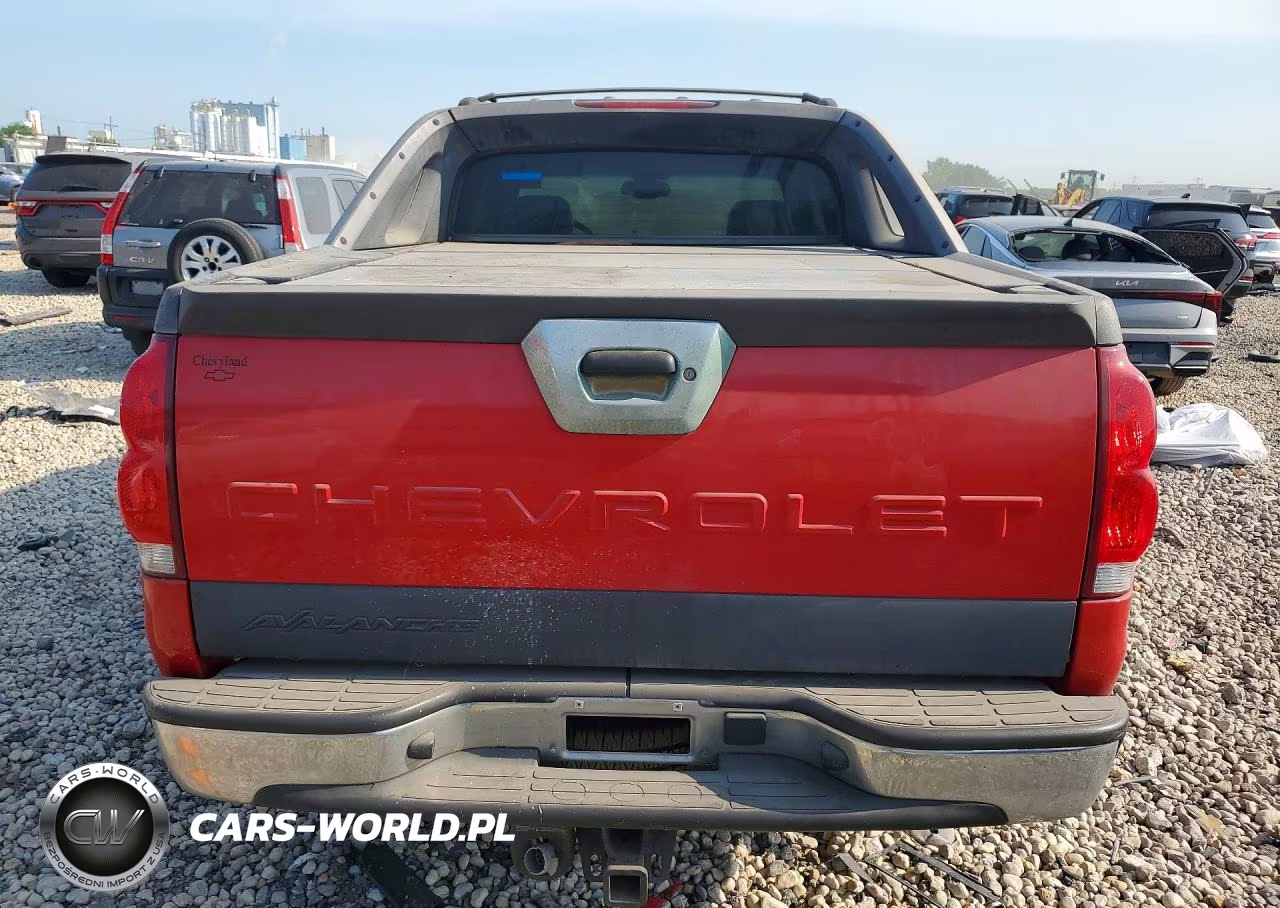 2005 Chev Avalanche VIN:3GNEC12Z55G207038 - 6