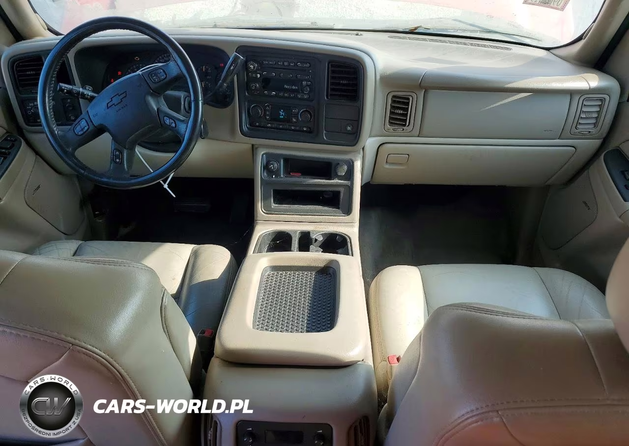 2005 Chev Avalanche VIN:3GNEC12Z55G207038 - 8