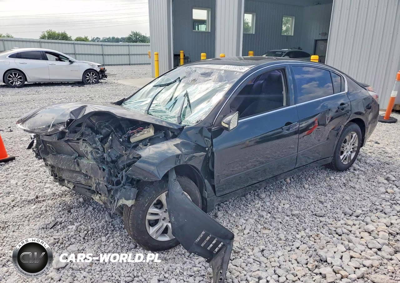 2012 Nissan Altima 2.5 – zdjęcie 1 z 13