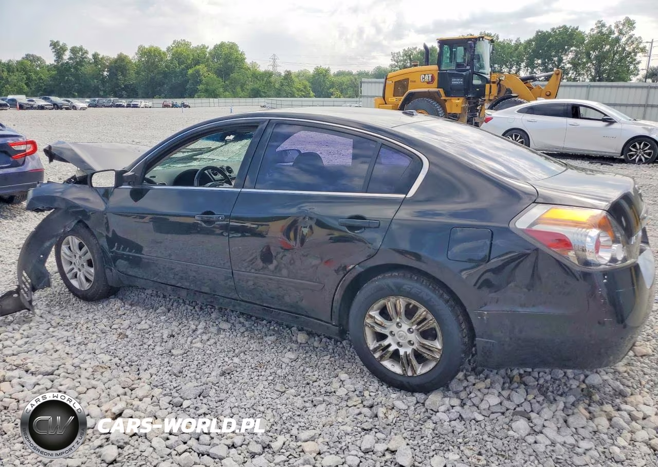 2012 Nissan Altima 2.5 VIN:1N4AL2AP0CN522966 - 2
