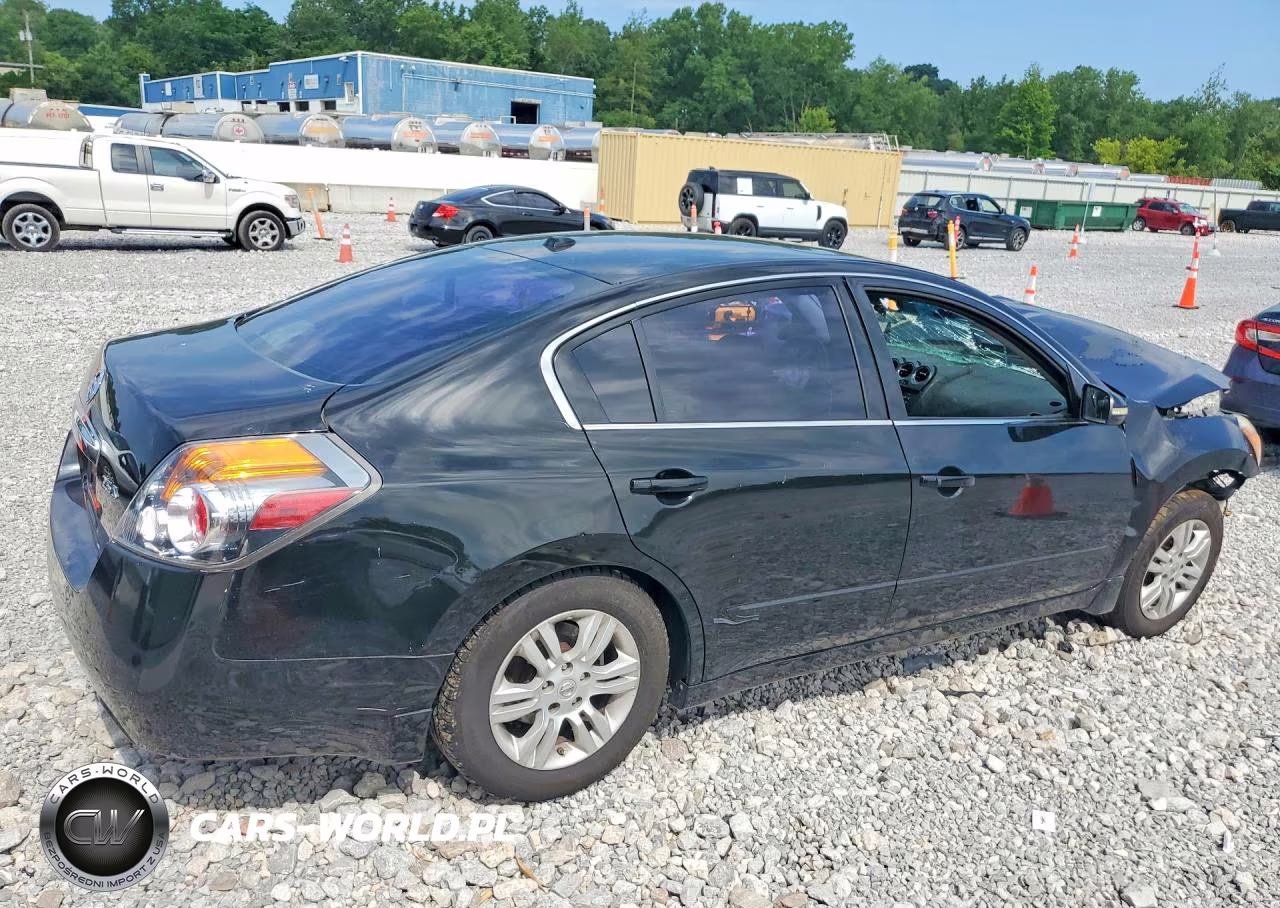 2012 Nissan Altima 2.5 VIN:1N4AL2AP0CN522966 - 3