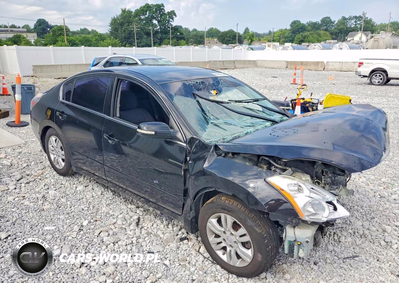 2012 Nissan Altima 2.5 VIN:1N4AL2AP0CN522966 - 4