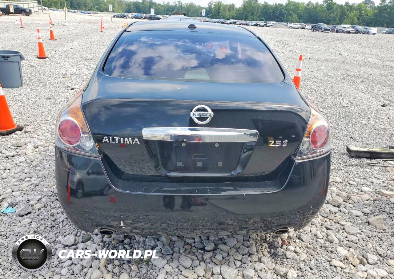 2012 Nissan Altima 2.5 VIN:1N4AL2AP0CN522966 - 6