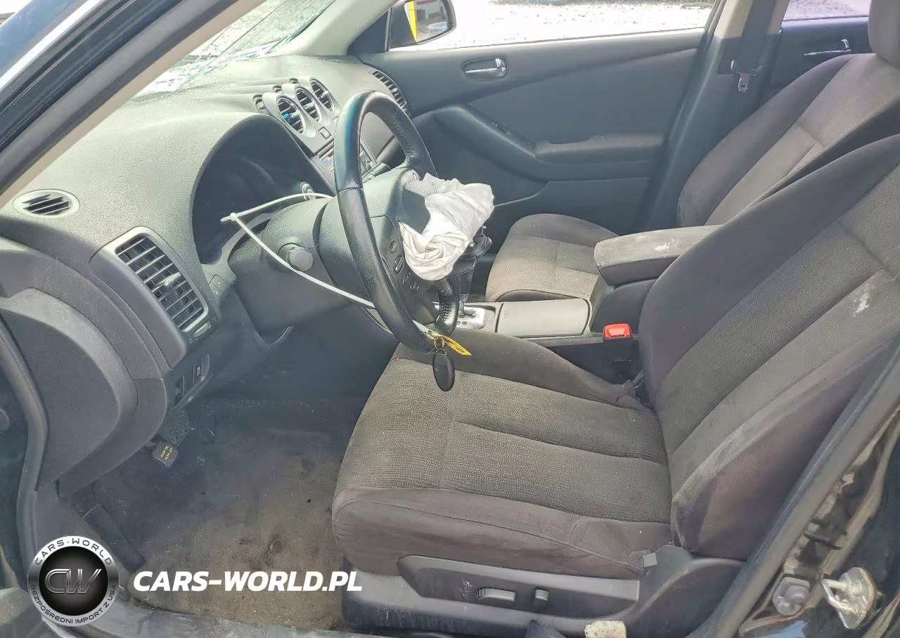 2012 Nissan Altima 2.5 VIN:1N4AL2AP0CN522966 - 7