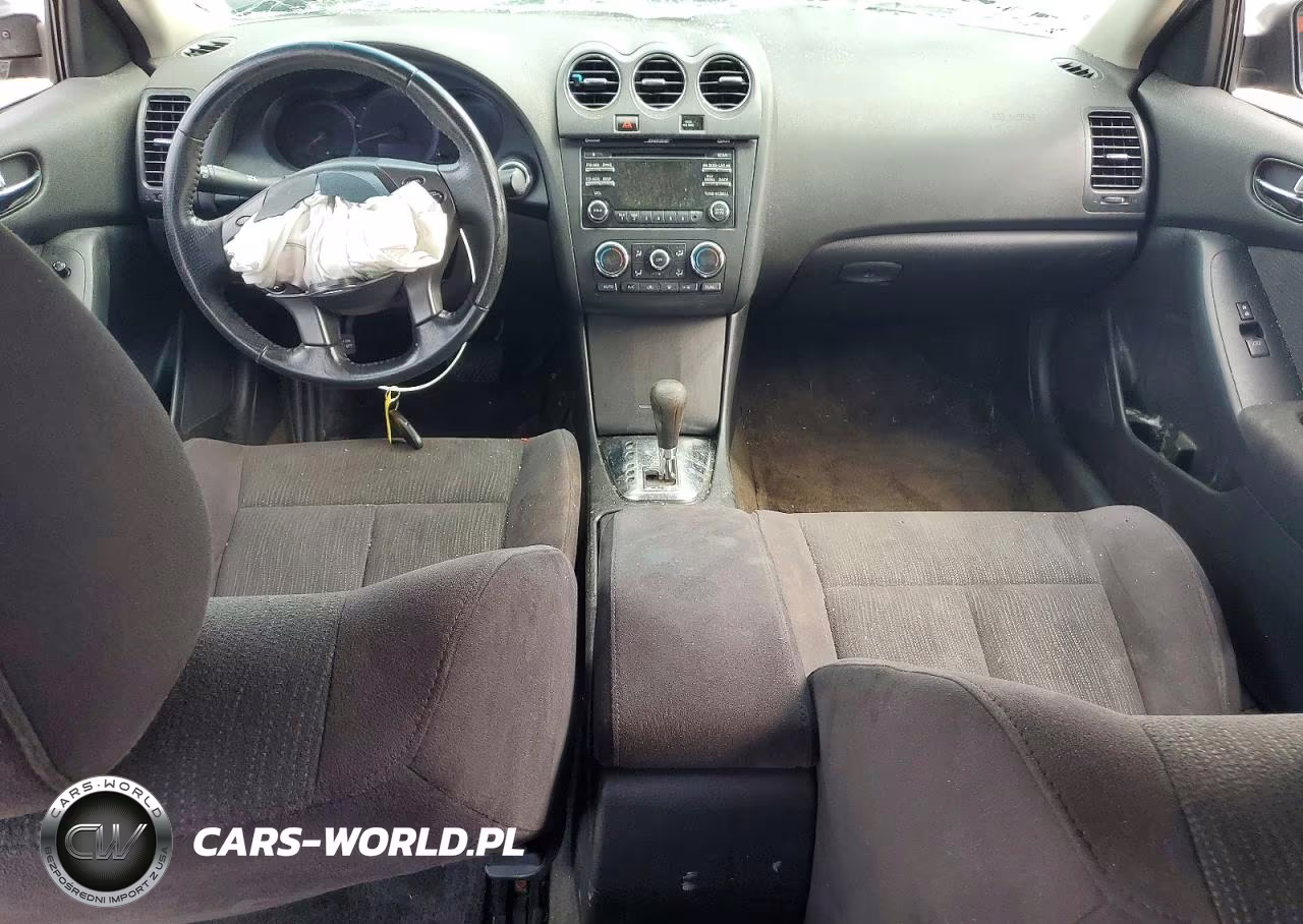 2012 Nissan Altima 2.5 VIN:1N4AL2AP0CN522966 - 8