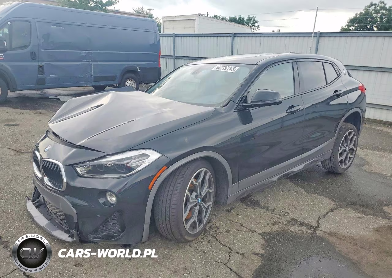 2018 BMW X2 Sdrive28I