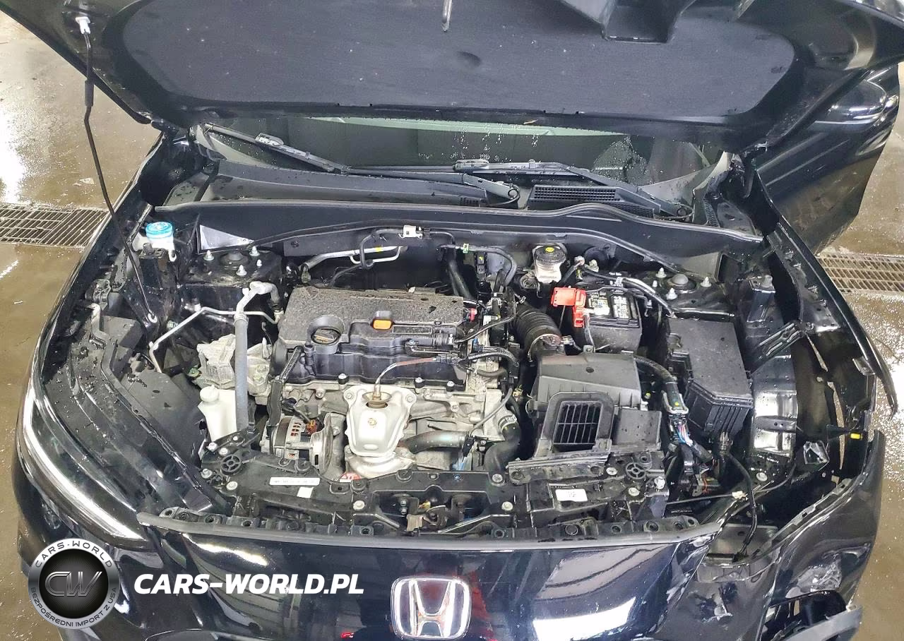 2025 Honda Hr-V Sport VIN:3CZRZ2H50SM713838 - 11