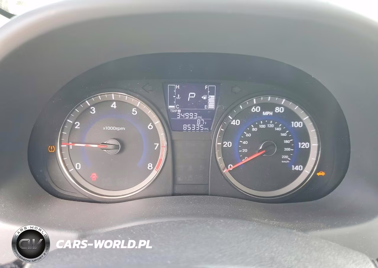 2017 Hyundai Accent Se VIN:KMHCT4AE2HU312570 - 9