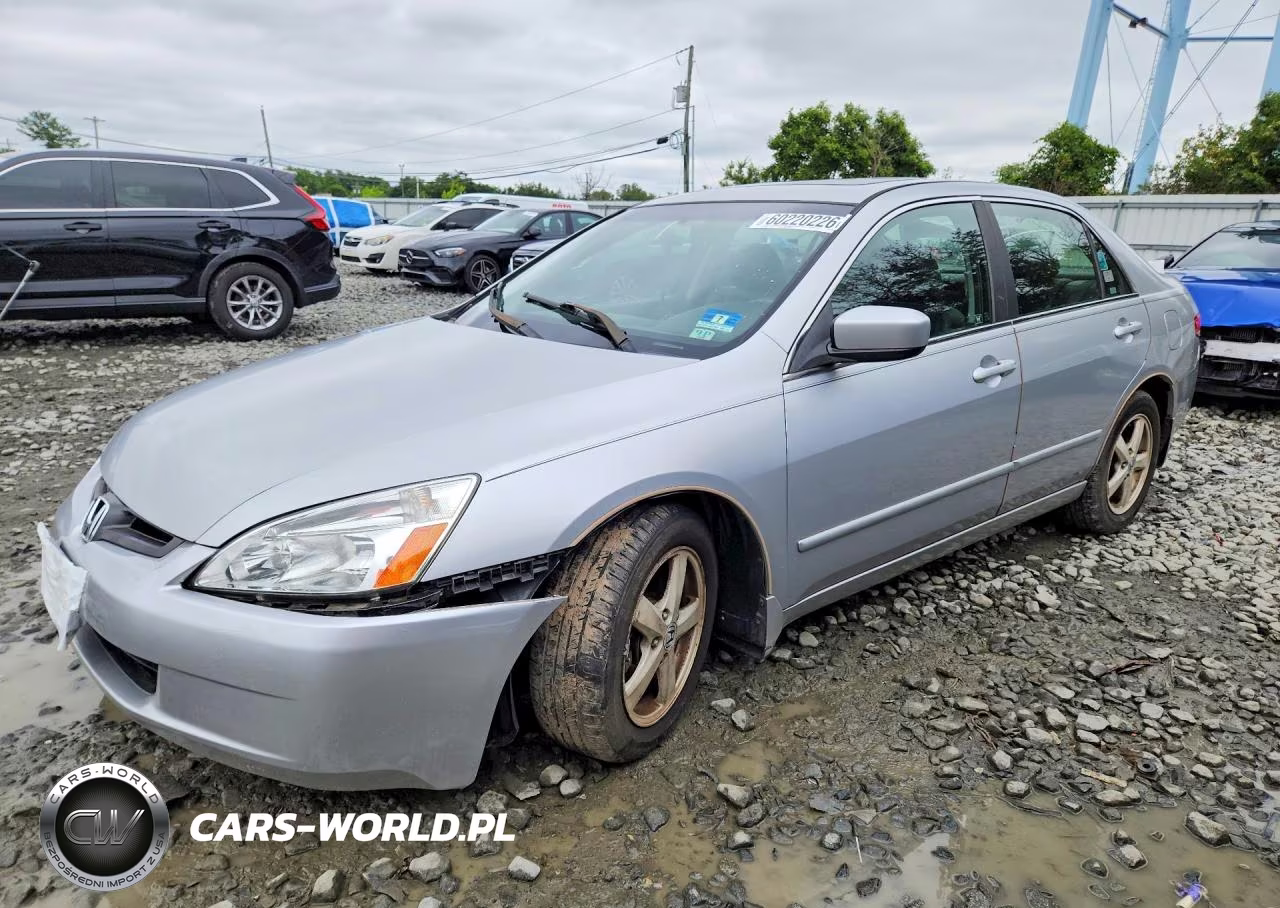 2003 Honda Accord Ex