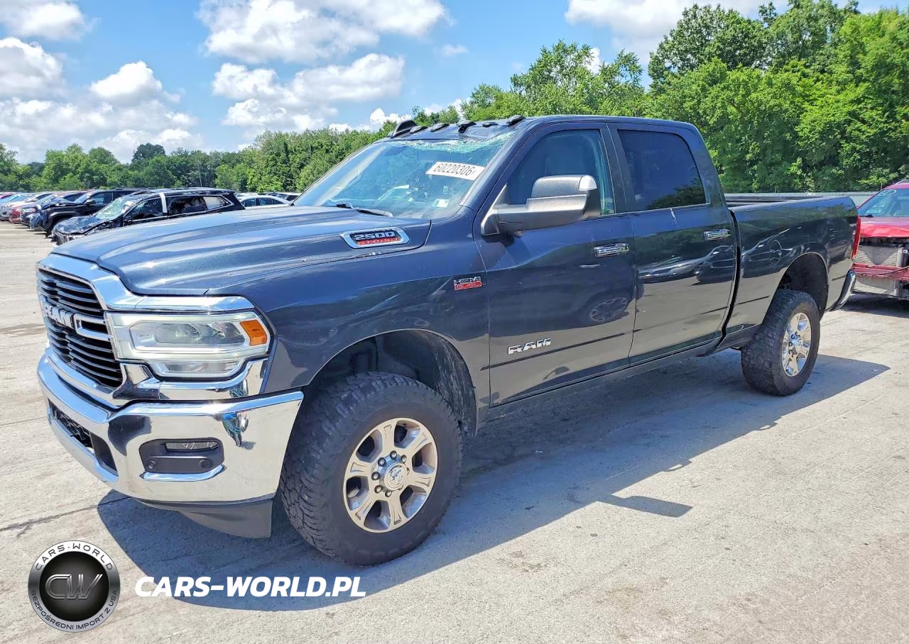 2019 Ram 2500 Big Horn