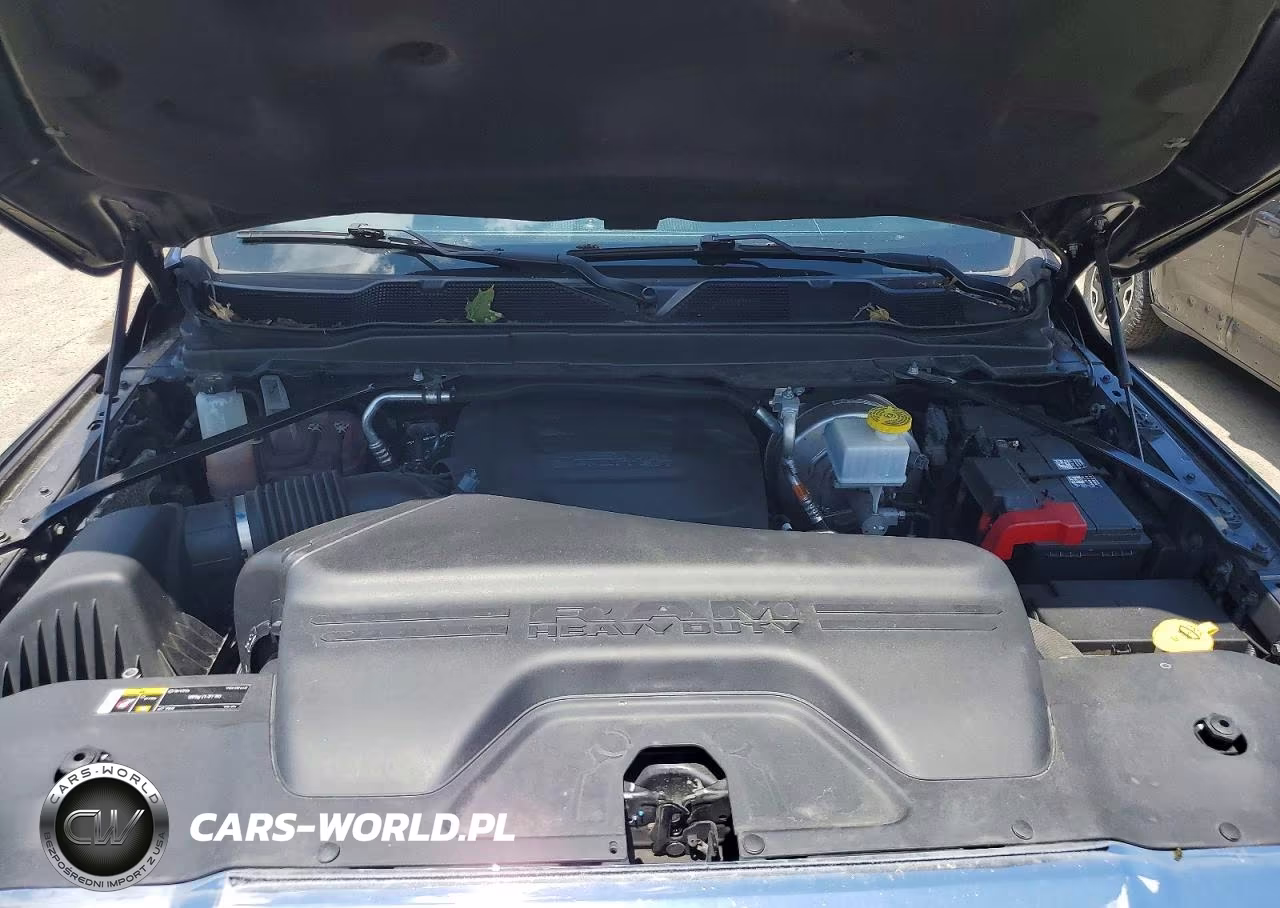 2019 Ram 2500 Big Horn VIN:3C6UR5DJ3KG549981 - 11