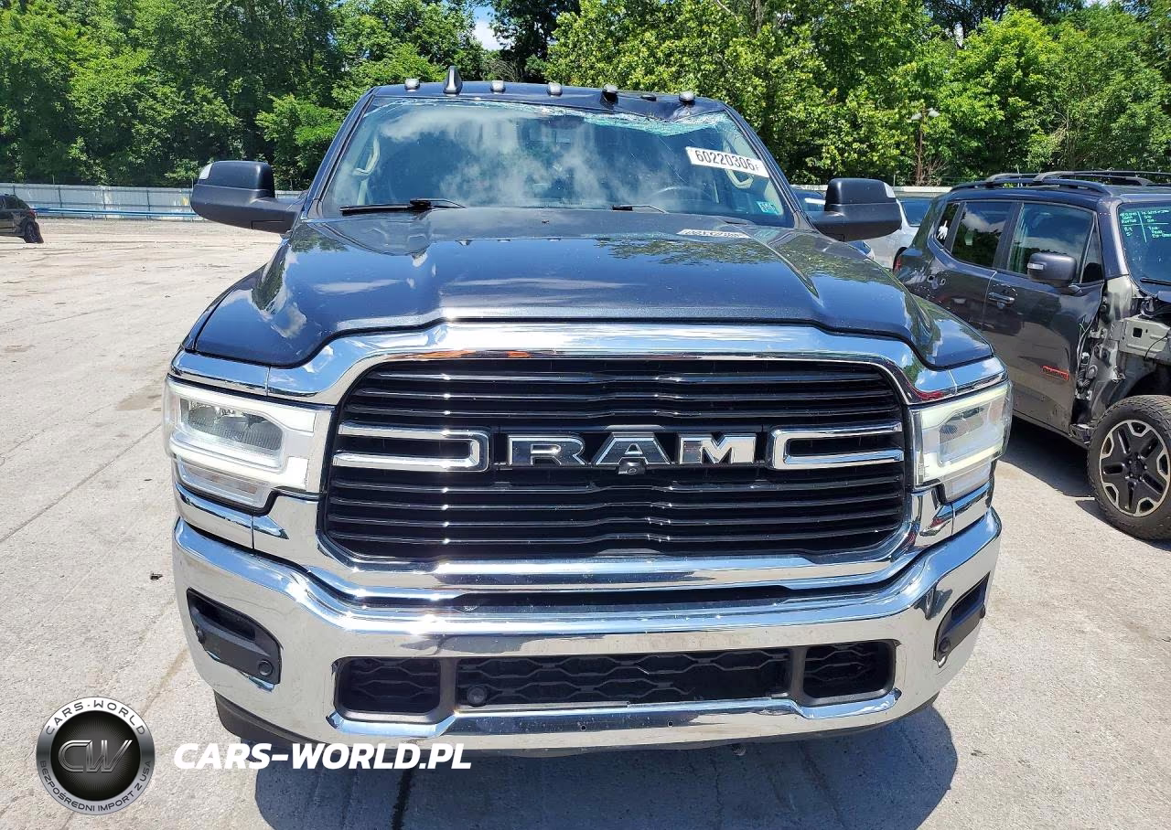 2019 Ram 2500 Big Horn VIN:3C6UR5DJ3KG549981 - 5