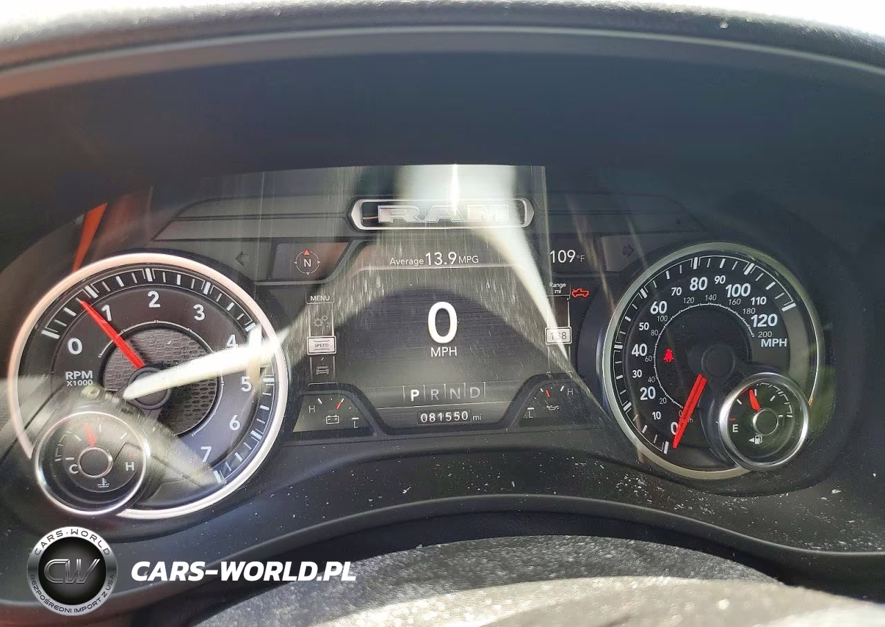 2019 Ram 2500 Big Horn VIN:3C6UR5DJ3KG549981 - 9