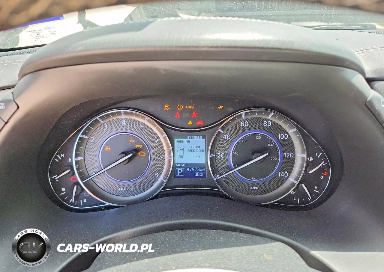 2019 Infiniti Qx80 Limited VIN:JN8AZ2NE5K9233000 - 9